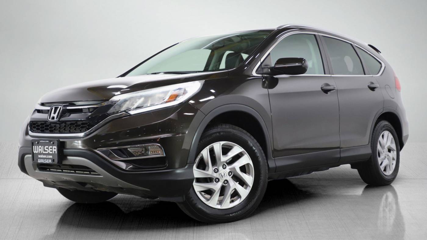 2015 Honda CR-V EX-L — SUV — 69,408 mi — Bloomington, MN