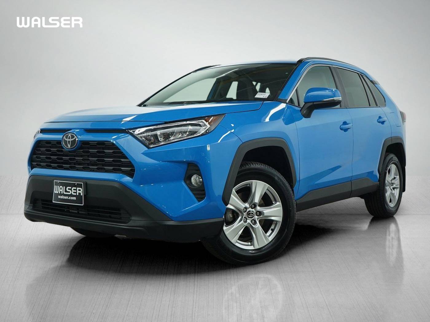 2021 Toyota RAV4 XLE — SUV — 73,490 mi — Bloomington, MN