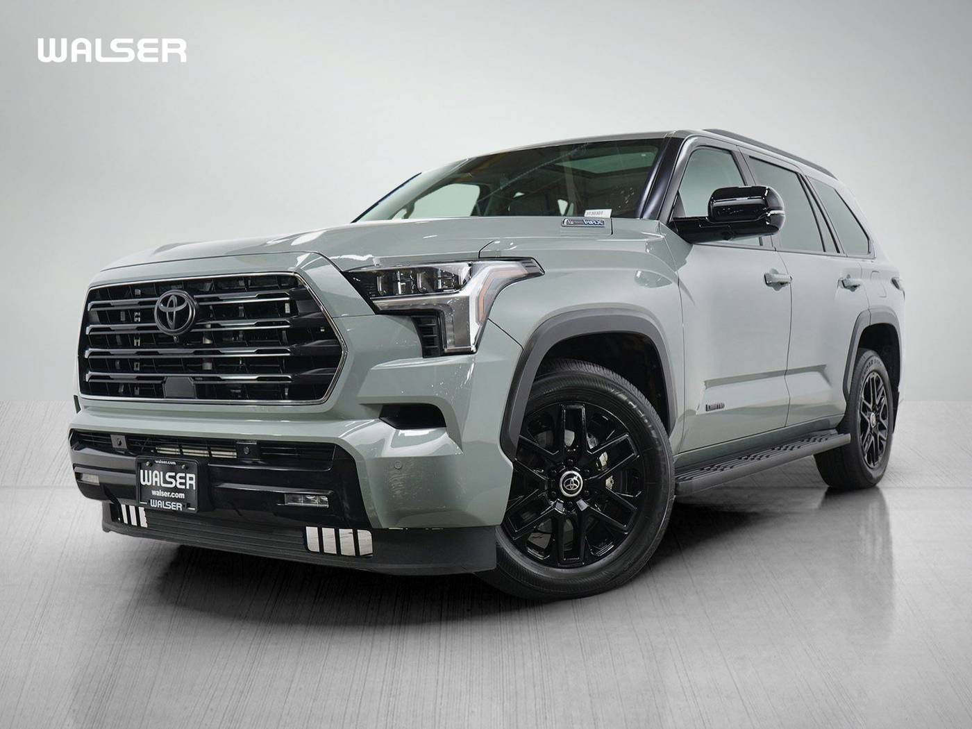 2024 Toyota Sequoia Limited — SUV — 21,974 mi — Bloomington, MN