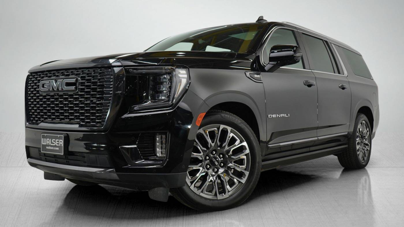 2024 GMC Yukon Denali Ultimate — SUV — 16,391 mi — Bloomington, MN