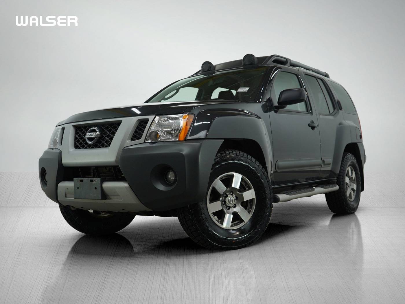 2012 Nissan Xterra Pro-4X — SUV — 139,499 mi — Bloomington, MN