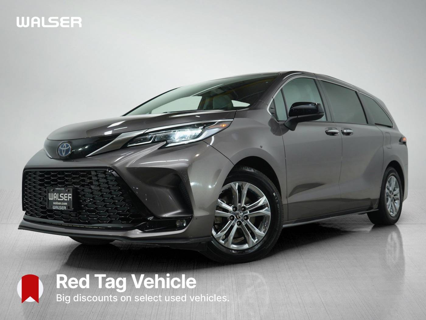 2022 Toyota Sienna XSE — Minivan — 98,108 mi — Bloomington, MN