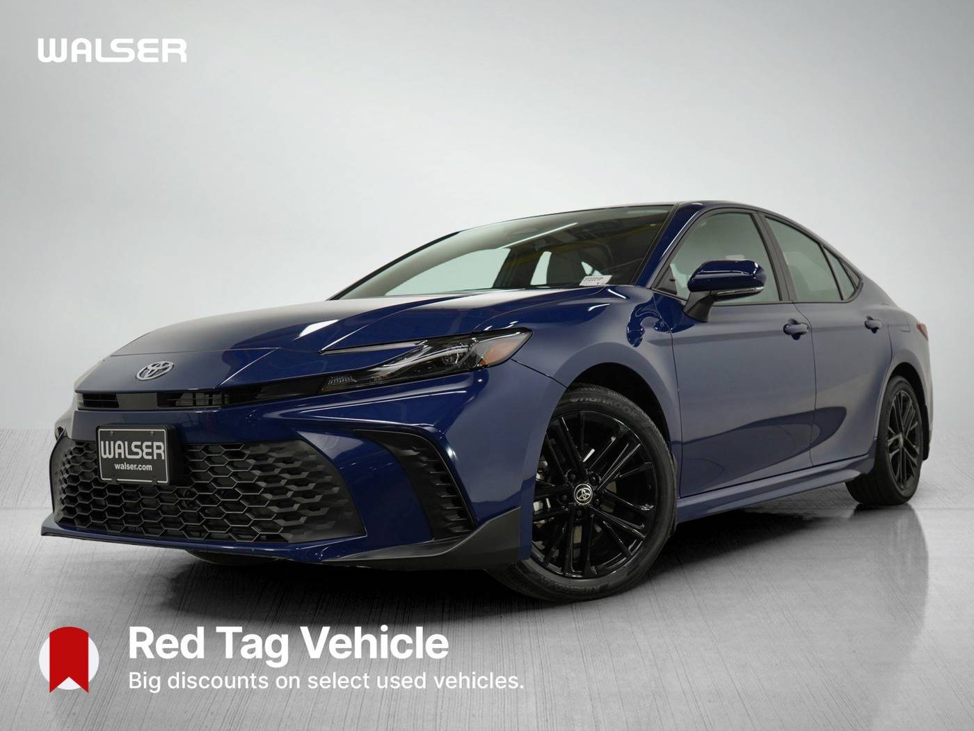 2025 Toyota Camry SE — Sedan — 7,346 mi — Bloomington, MN