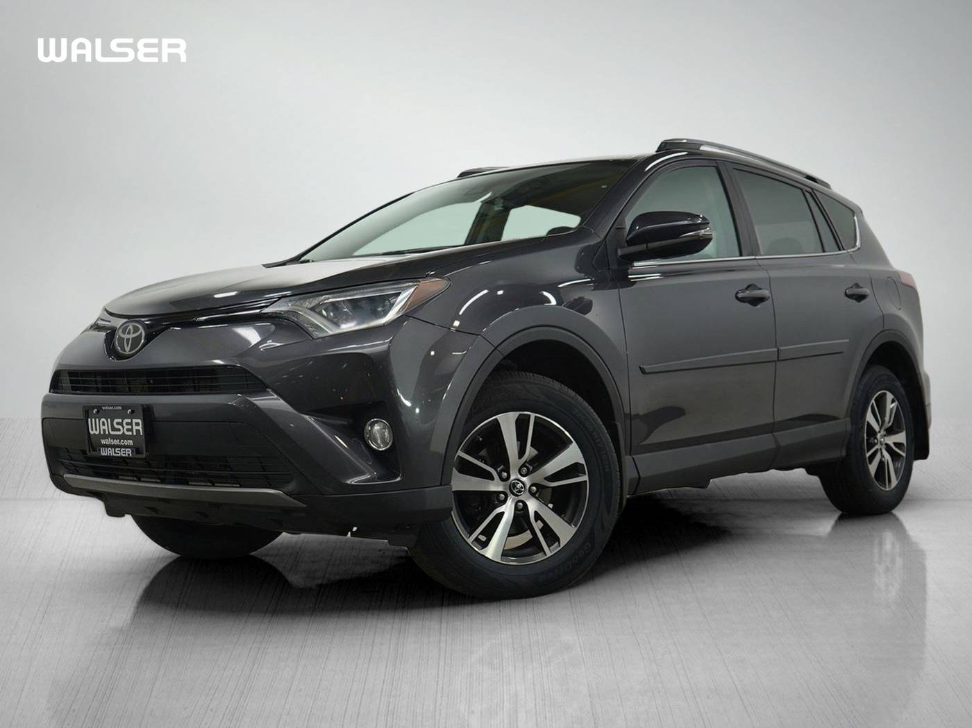 2017 Toyota RAV4 XLE — SUV — 127,799 mi — Bloomington, MN
