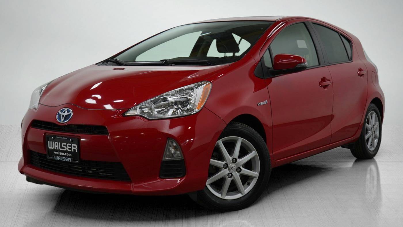 2014 Toyota Prius c One — Hatchback — 55,800 mi — Bloomington, MN