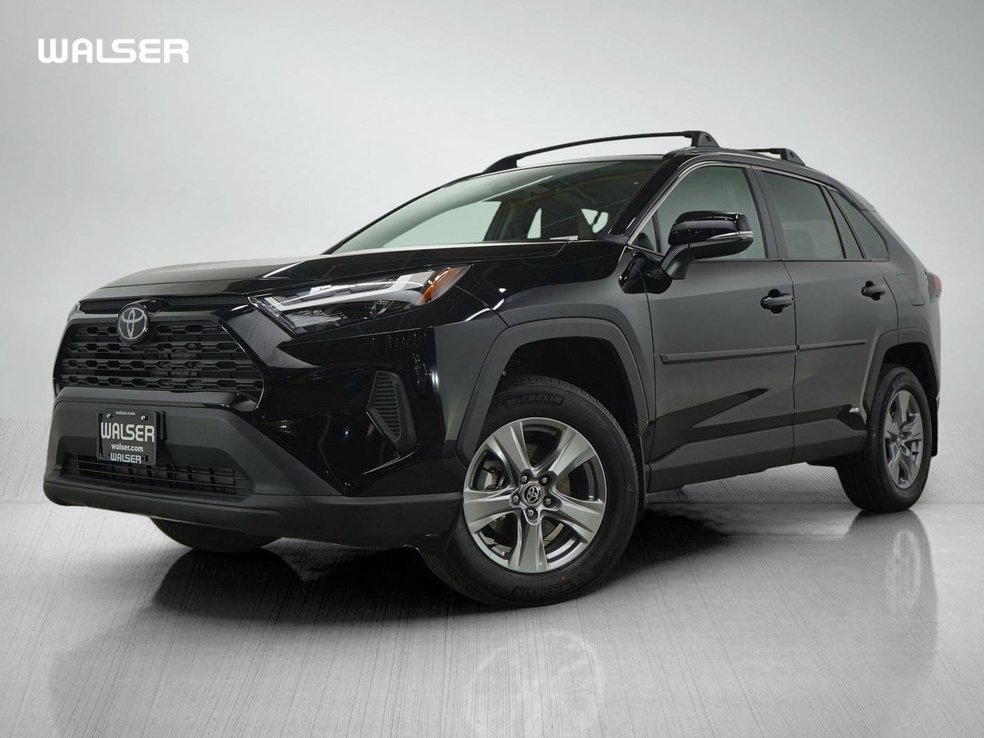 2025 Toyota RAV4 Hybrid XLE — SUV — 2,501 mi — Bloomington, MN