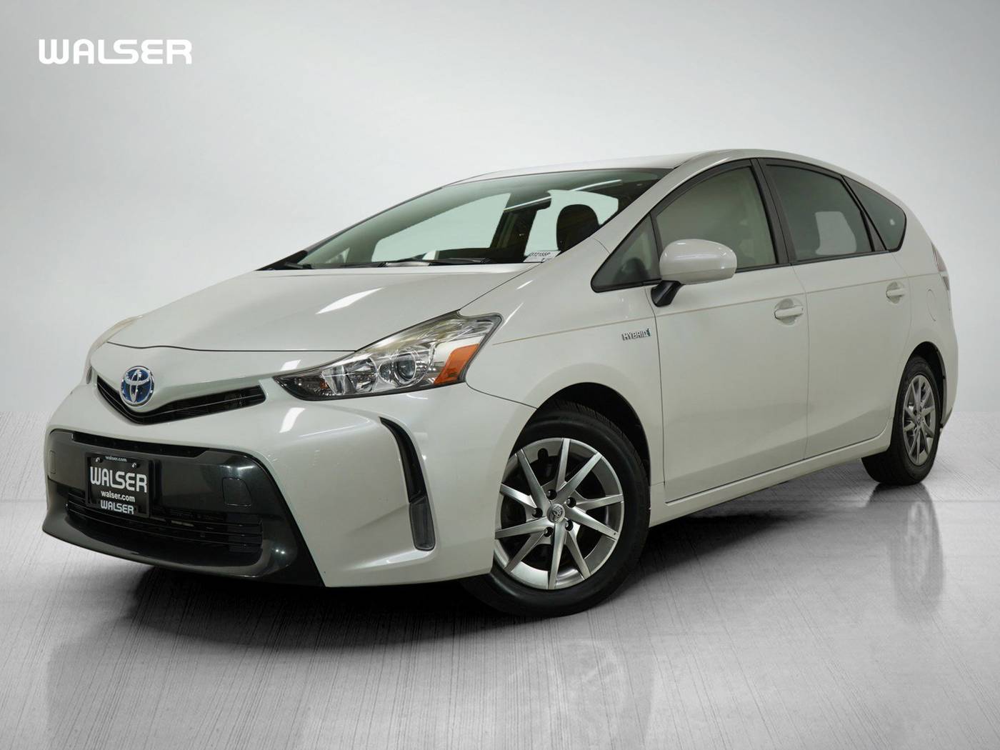2015 Toyota Prius v Three — Wagon — 89,304 mi — Bloomington, MN