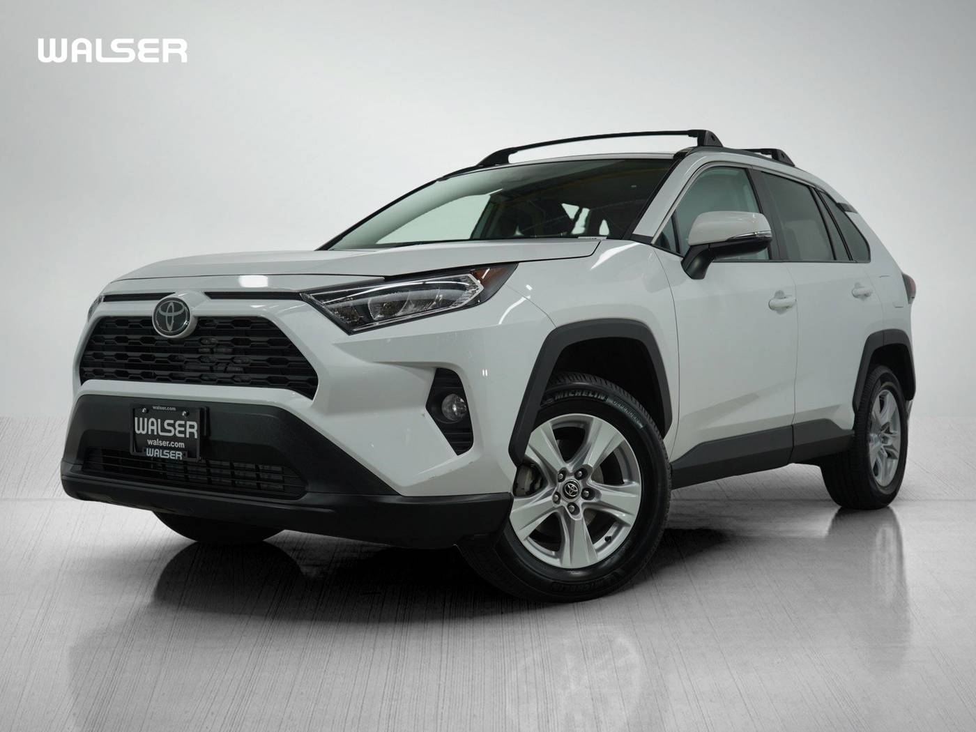 2021 Toyota RAV4 XLE — SUV — 65,051 mi — Bloomington, MN