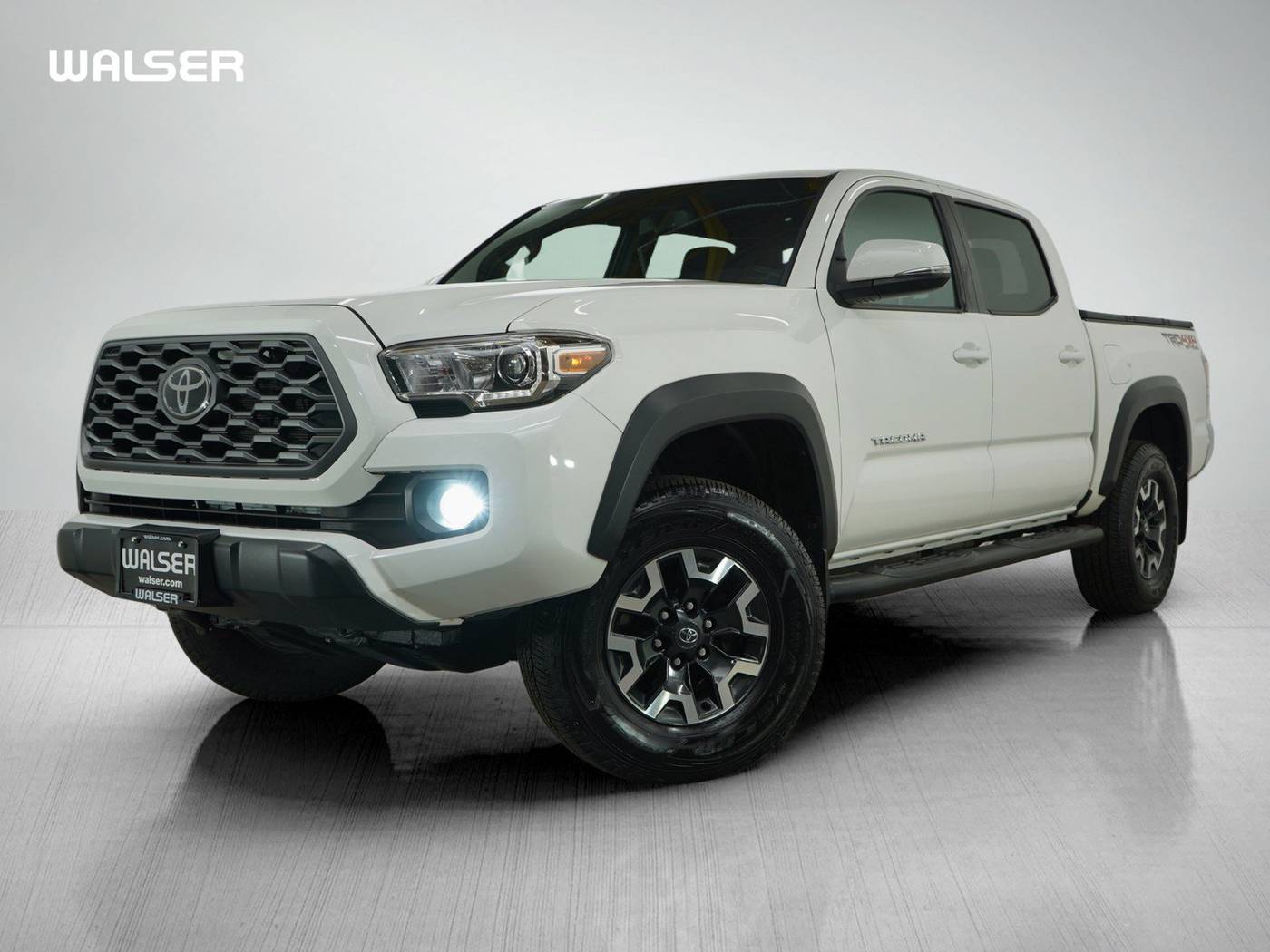 2021 Toyota Tacoma TRD Off Road — Pickup Truck — 99,319 mi — Bloomington, MN