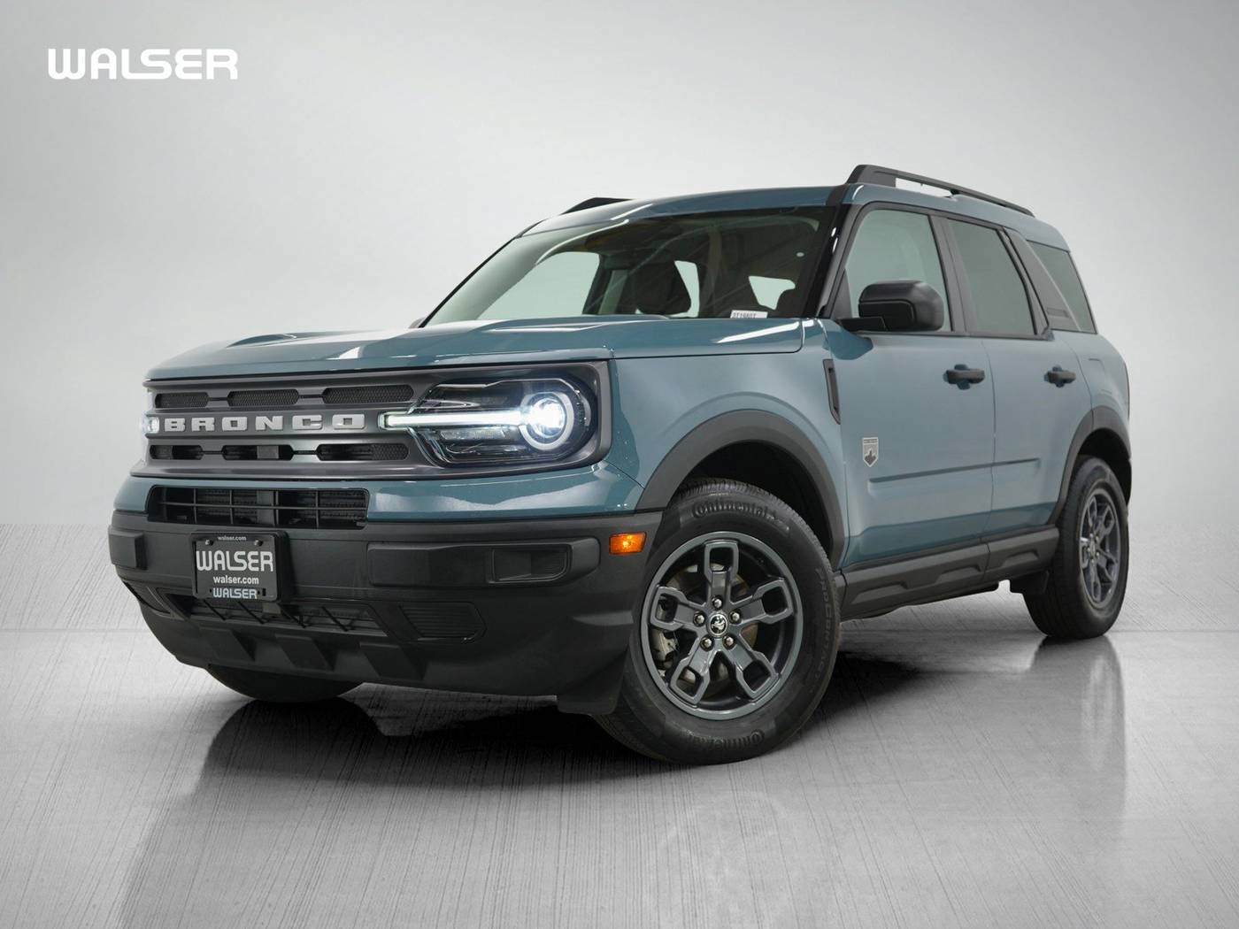 2023 Ford Bronco Sport Big Bend — SUV — 15,479 mi — Bloomington, MN