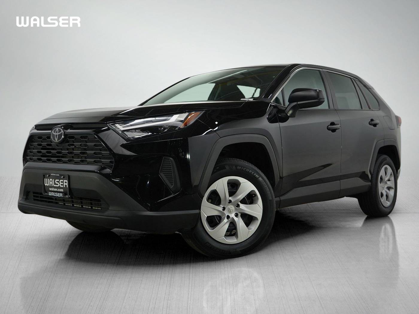 2024 Toyota RAV4 LE — SUV — 35,431 mi — Bloomington, MN