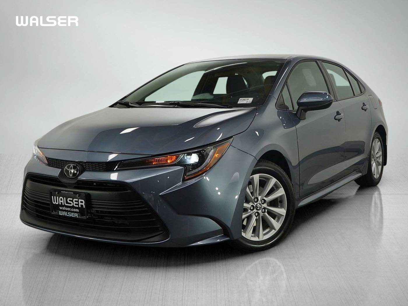 2025 Toyota Corolla LE — Sedan — 9,715 mi — Bloomington, MN