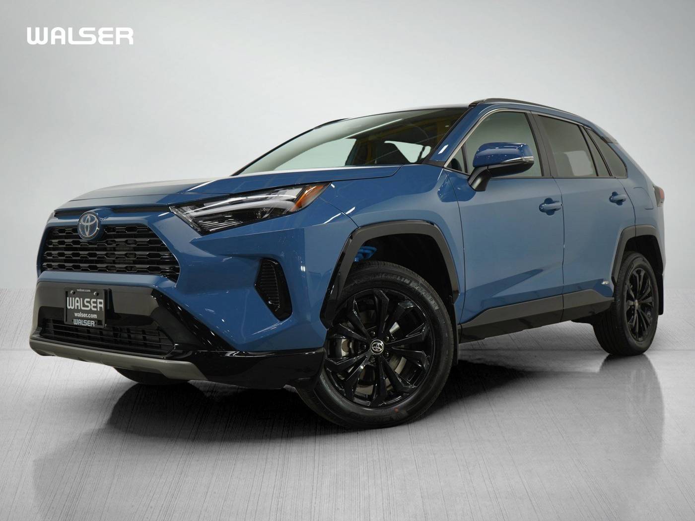2024 Toyota RAV4 Hybrid SE — SUV — 8,351 mi — Bloomington, MN