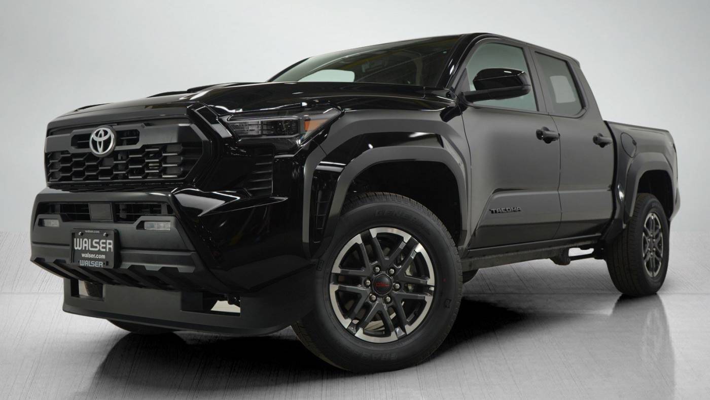 2024 Toyota Tacoma TRD Sport — Pickup Truck — 12,640 mi — Bloomington, MN