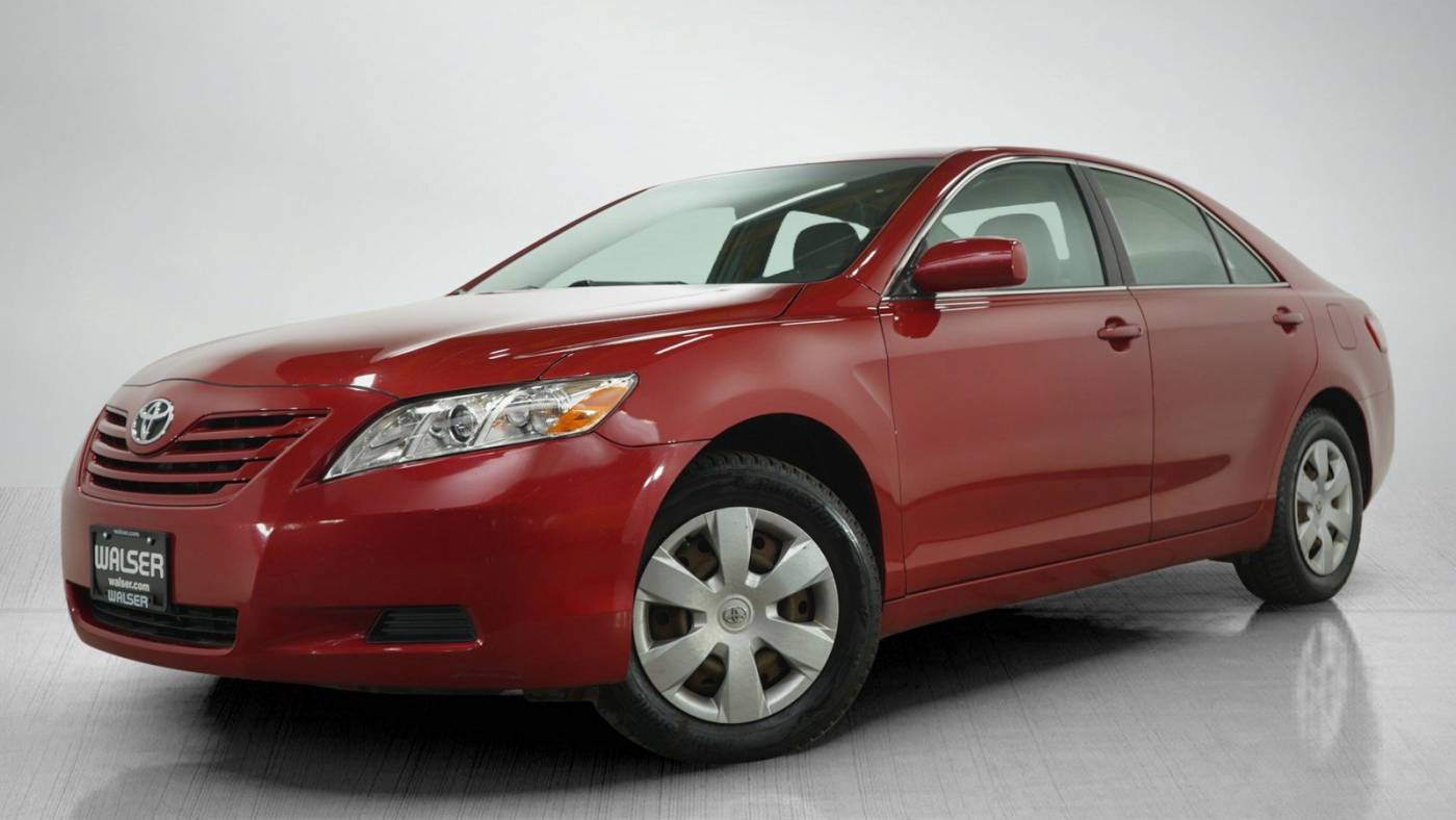 2009 Toyota Camry LE — Sedan — 133,625 mi — Bloomington, MN