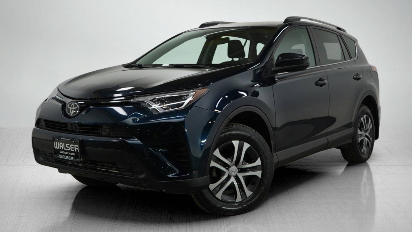 2017 Toyota RAV4 LE — SUV — 18,897 mi — Bloomington, MN