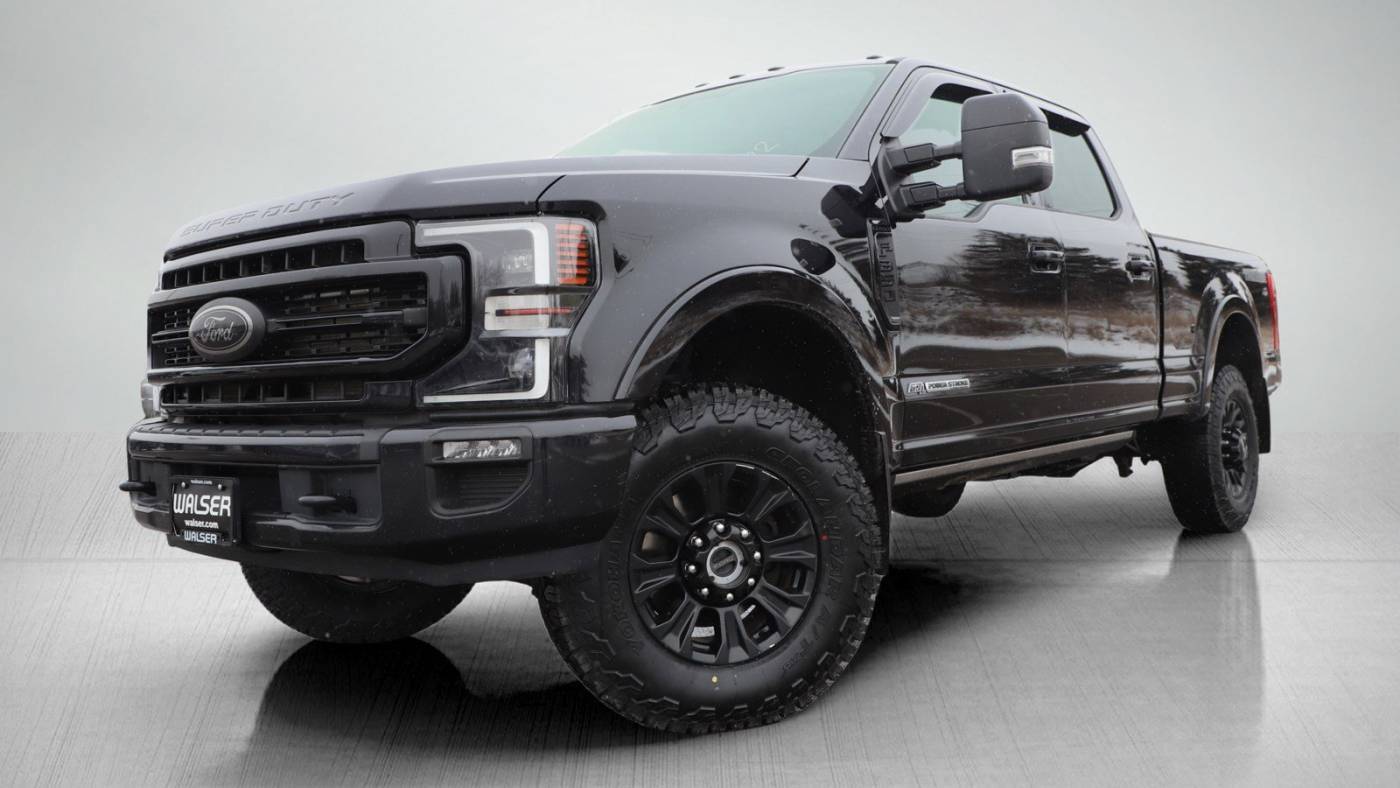 2022 Ford Super Duty F-350 LARIAT — Pickup Truck — 37,593 mi — Bloomington, MN
