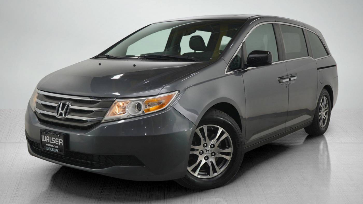 2011 Honda Odyssey EX-L — Minivan — 172,243 mi — Bloomington, MN
