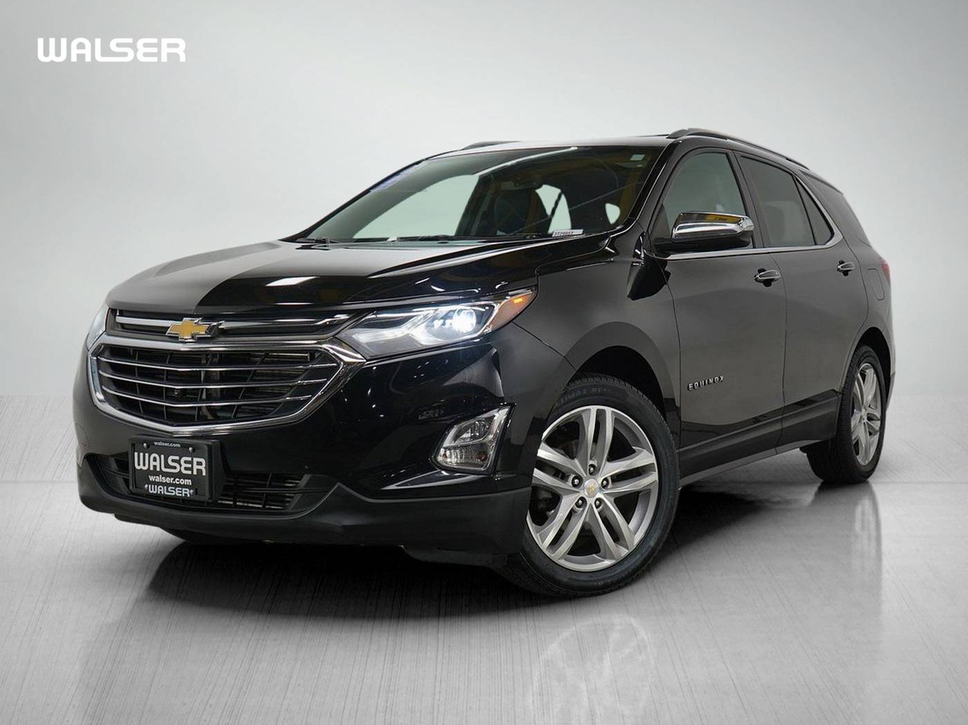 2018 Chevrolet Equinox Premier — SUV — 112,337 mi — Bloomington, MN