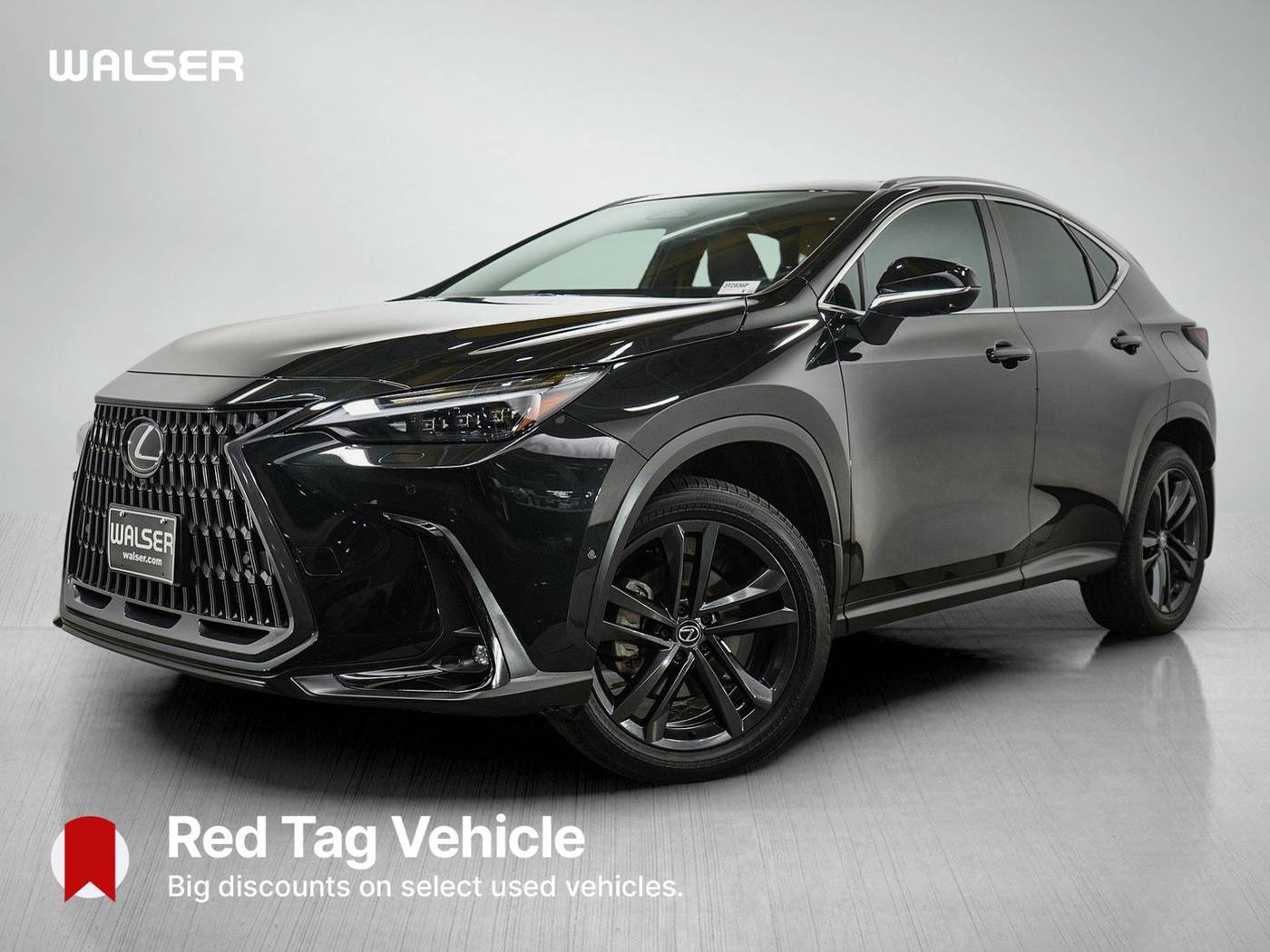2025 Lexus NX NX 450h+ Luxury — SUV — 15,460 mi — Bloomington, MN
