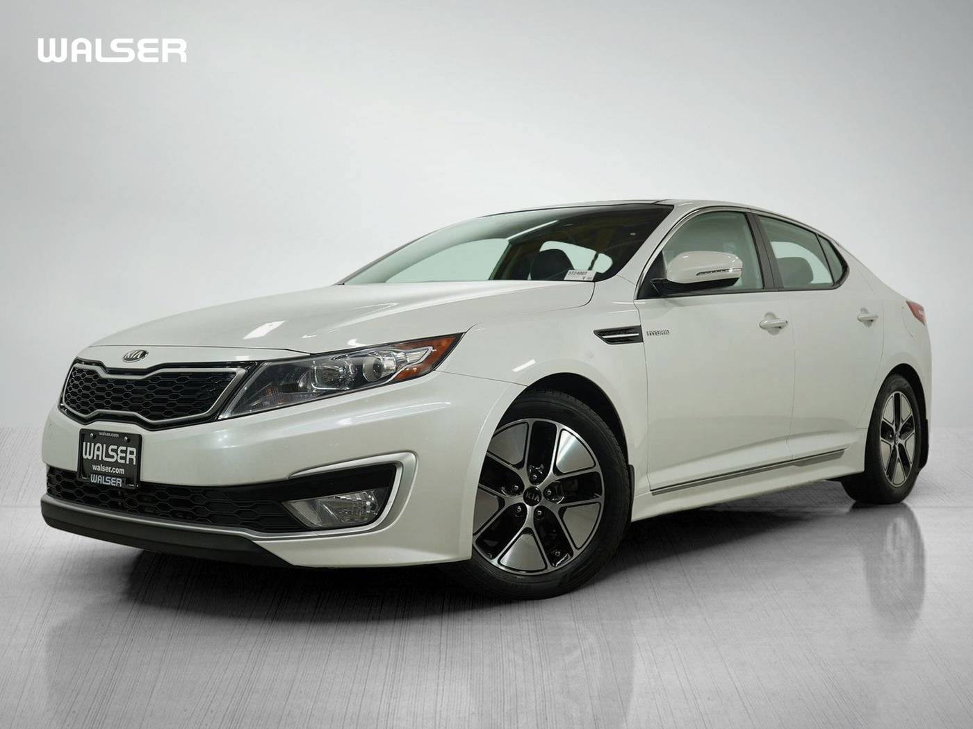 2013 Kia Optima Hybrid EX — Sedan — 131,588 mi — Bloomington, MN