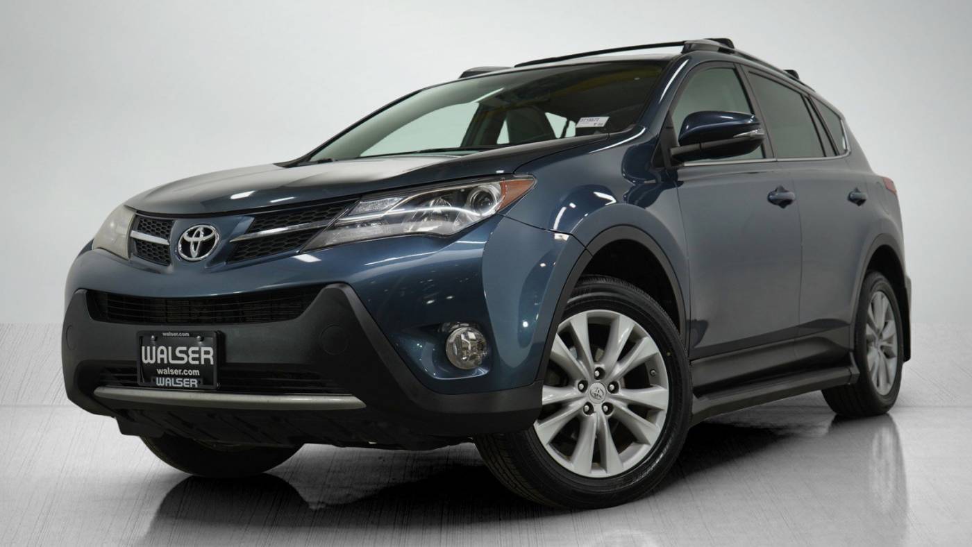 2013 Toyota RAV4 Limited — SUV — 142,114 mi — Bloomington, MN