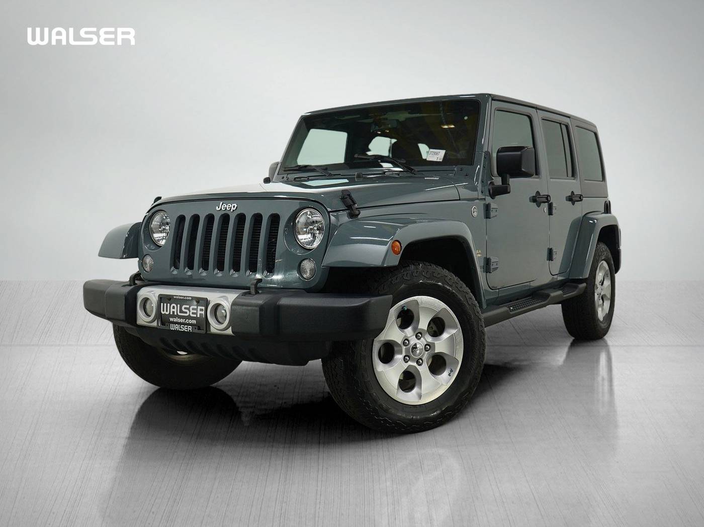 2014 Jeep Wrangler Sahara — SUV — 88,653 mi — Bloomington, MN