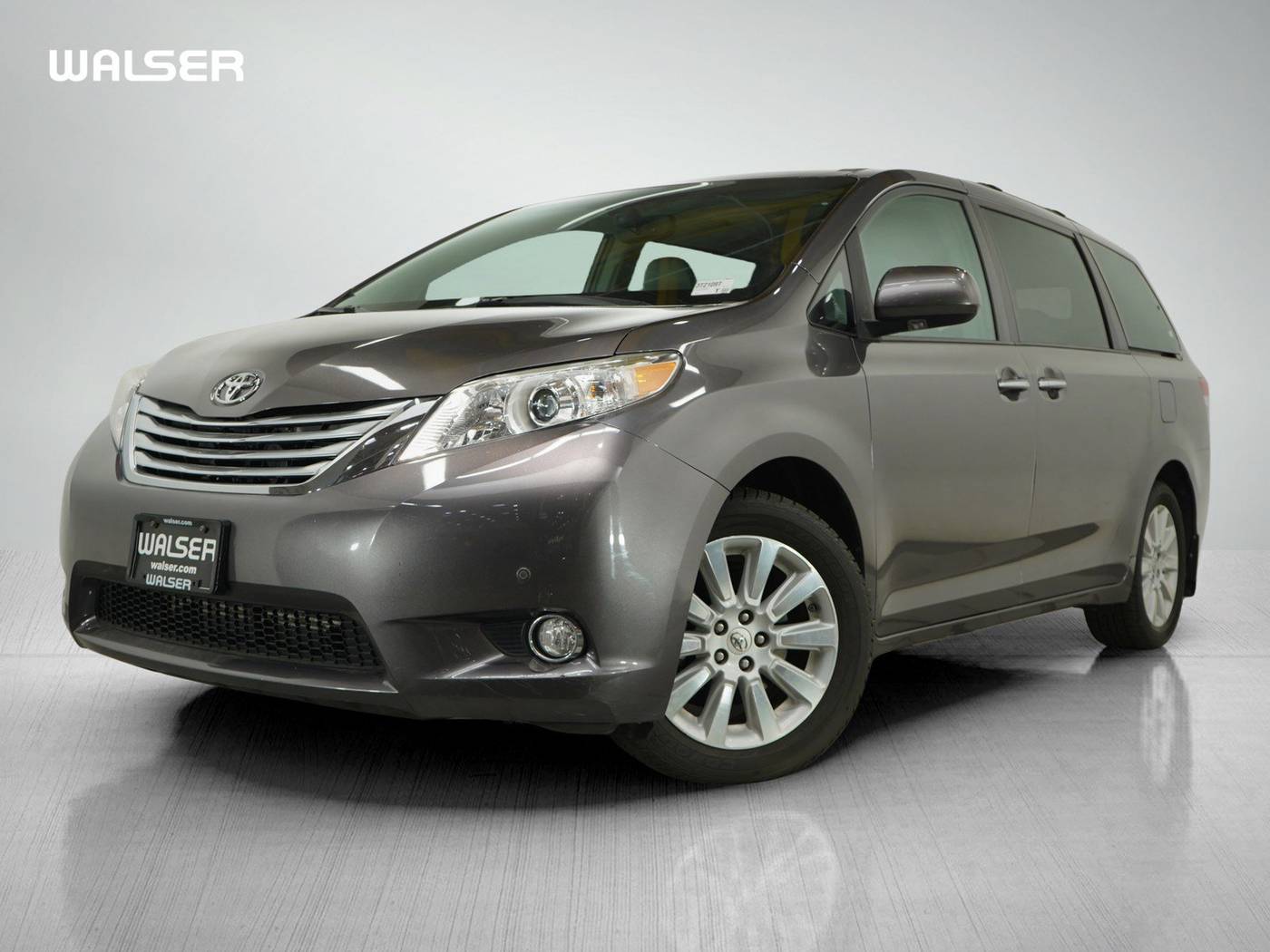 2012 Toyota Sienna Limited — Minivan — 96,130 mi — Bloomington, MN
