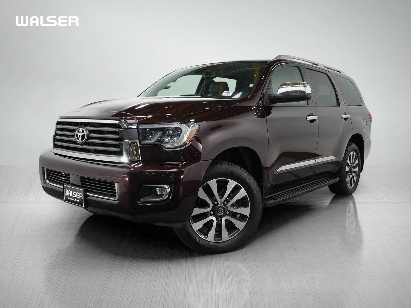 2019 Toyota Sequoia Limited — SUV — 105,134 mi — Bloomington, MN