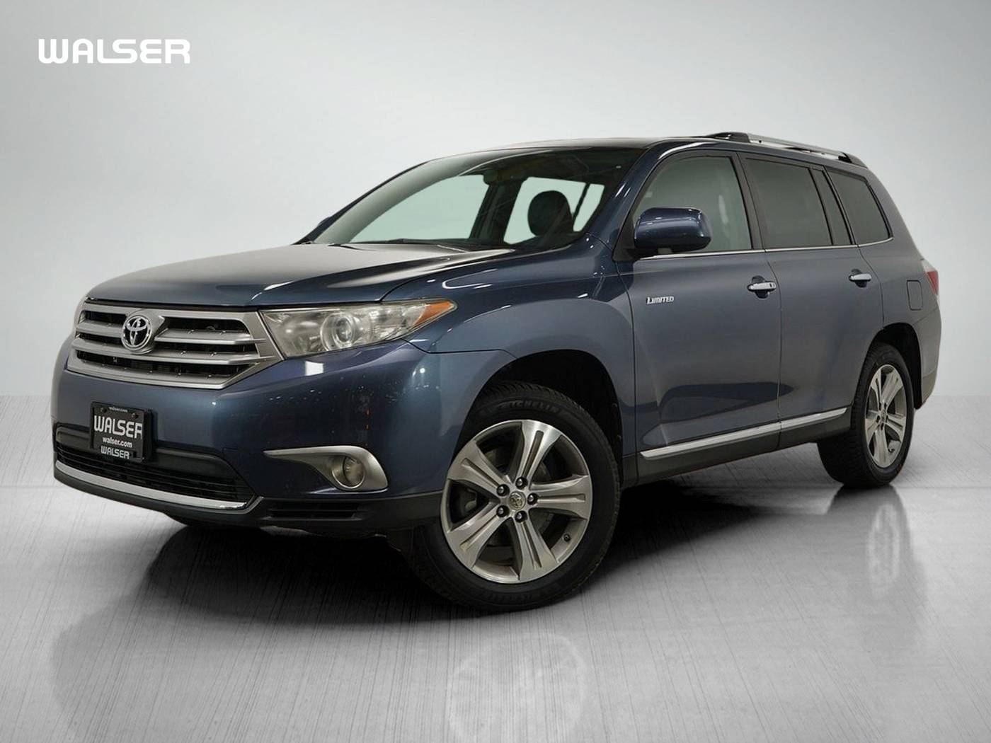 2012 Toyota Highlander Limited — SUV — 106,030 mi — Bloomington, MN