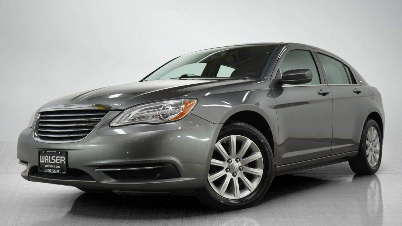 2012 Chrysler 200 Touring — Sedan — 89,999 mi — Bloomington, MN