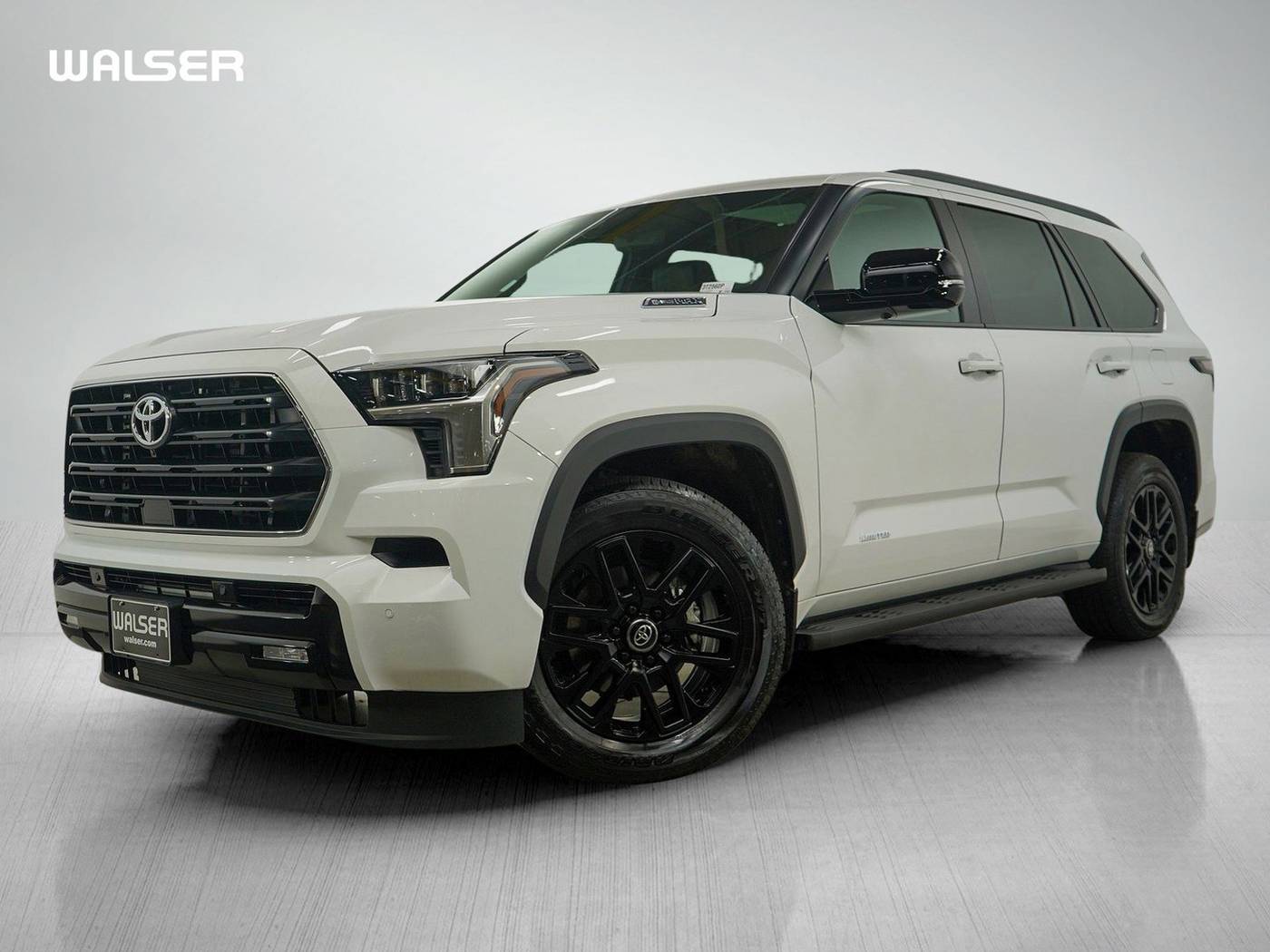 2025 Toyota Sequoia SR5 — SUV — 7,489 mi — Bloomington, MN