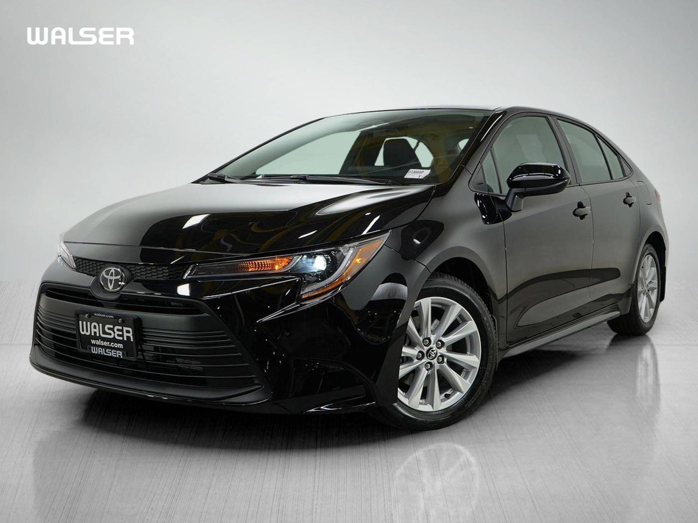 2025 Toyota Corolla LE — Sedan — 91 mi — Bloomington, MN