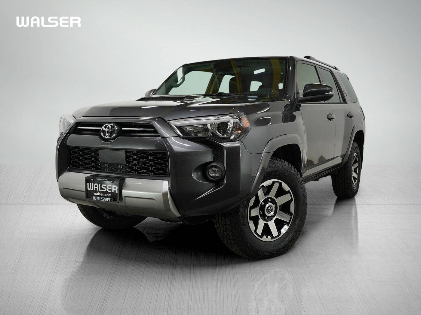 2021 Toyota 4Runner TRD Off Road Premium — SUV — 84,463 mi — Bloomington, MN