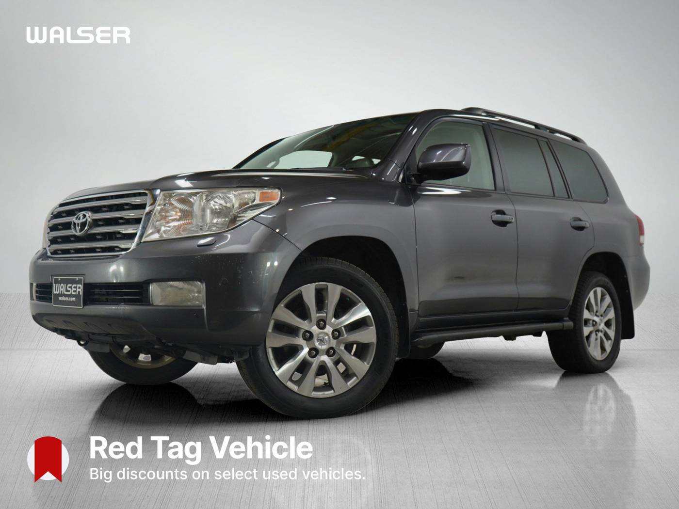2008 Toyota Land Cruiser Base — SUV — 227,897 mi — Bloomington, MN