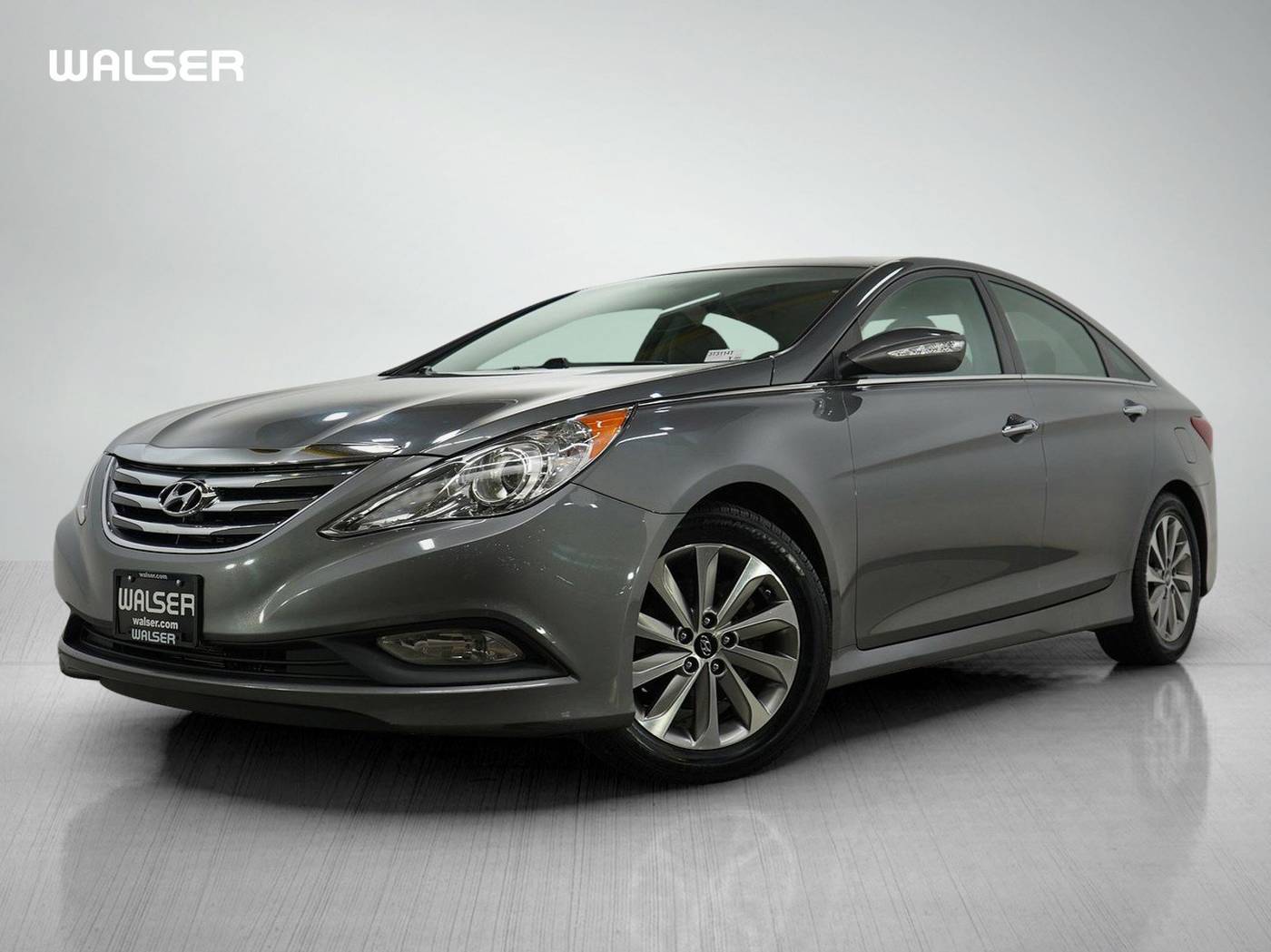 2014 Hyundai Sonata Limited — Sedan — 99,800 mi — Bloomington, MN