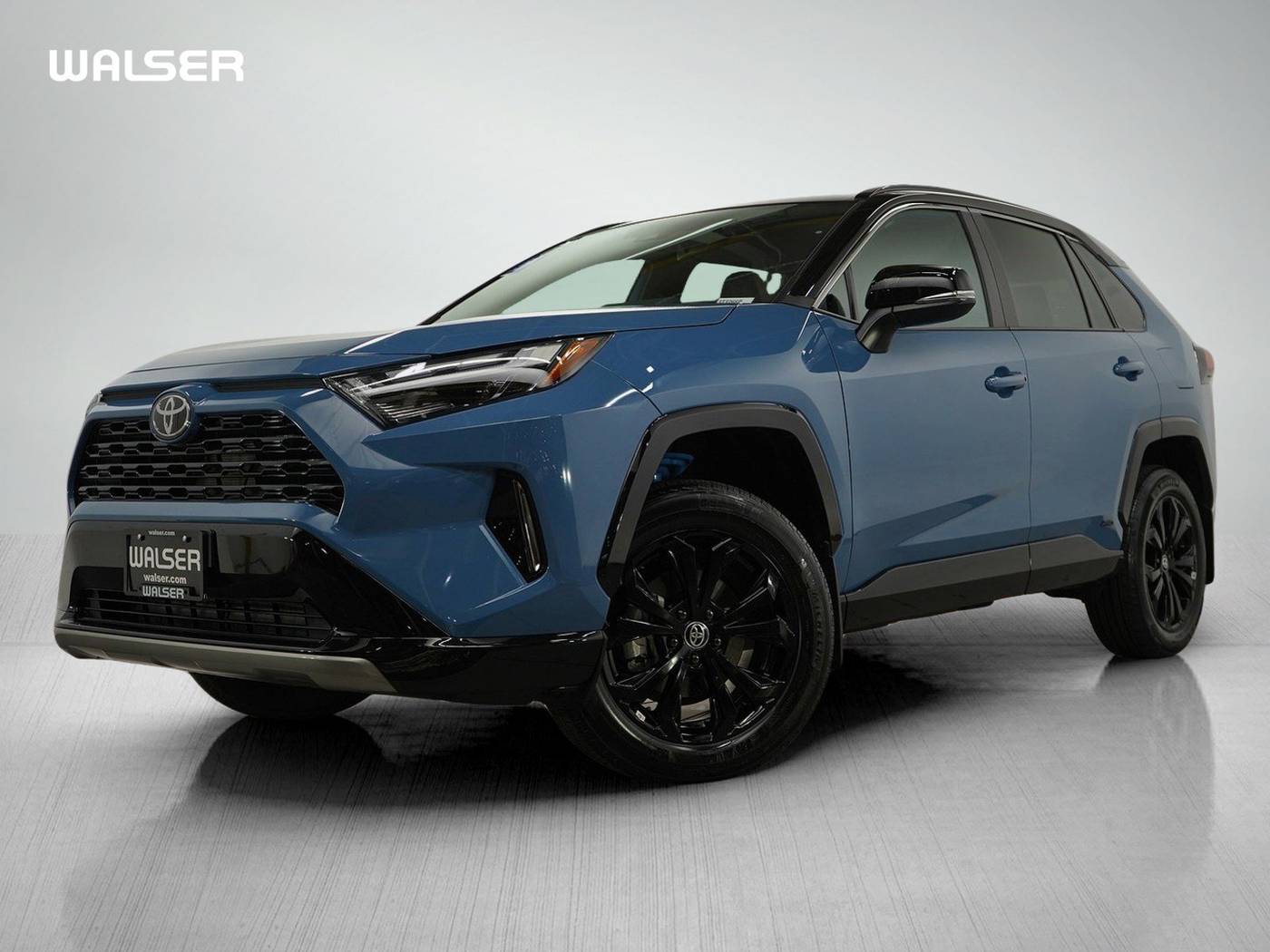 2025 Toyota RAV4 Hybrid XSE — SUV — 5,683 mi — Bloomington, MN