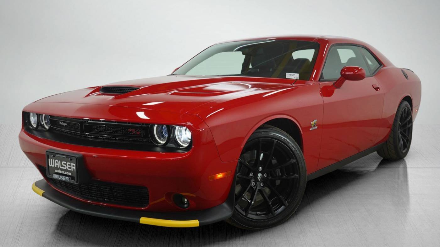 2023 Dodge Challenger R/T Scat Pack — Coupe — 768 mi — Bloomington, MN