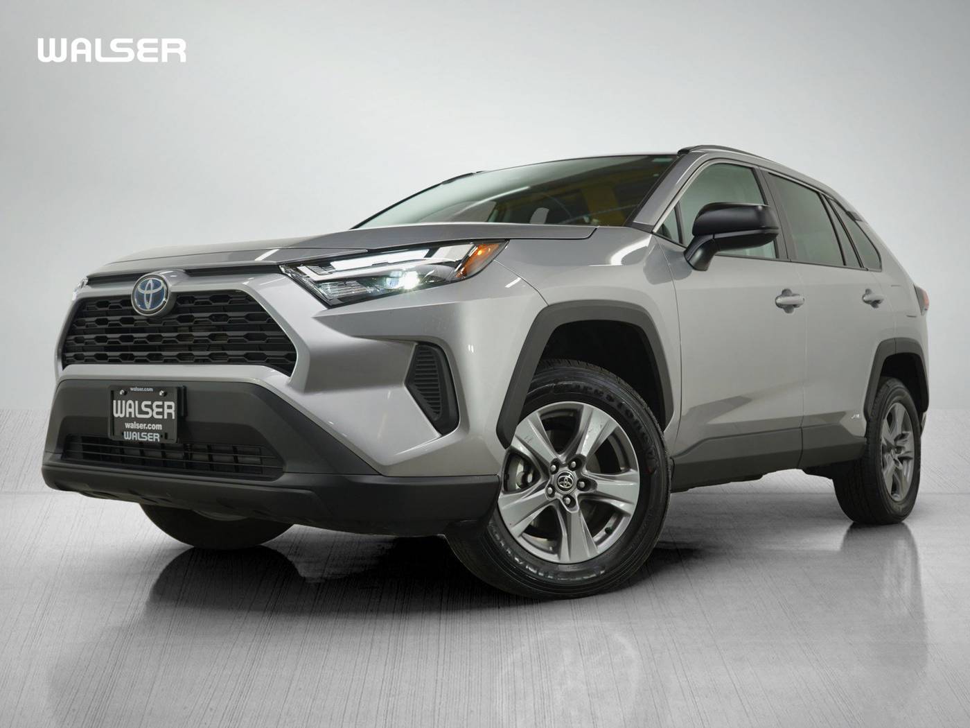 2024 Toyota RAV4 Hybrid LE — SUV — 7,906 mi — Bloomington, MN