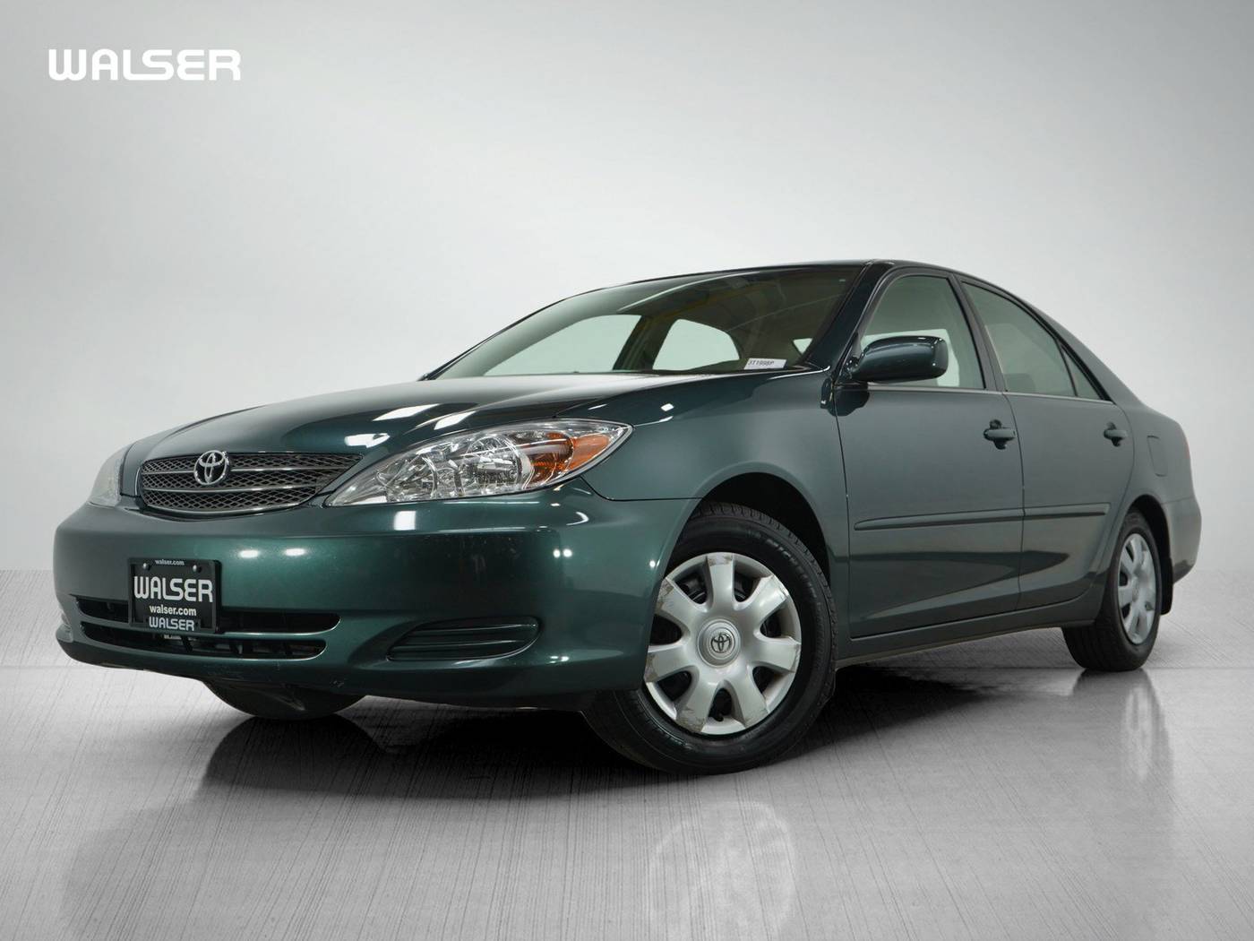 2002 Toyota Camry LE — Sedan — 126,431 mi — Bloomington, MN