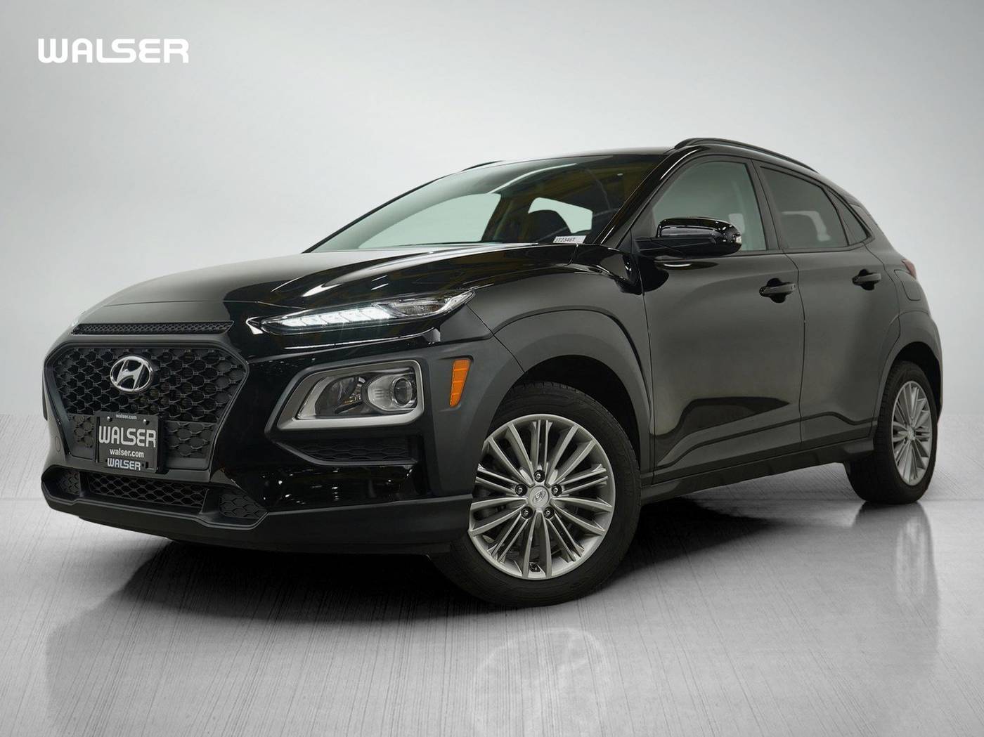 2019 Hyundai Kona SEL — SUV — 93,950 mi — Bloomington, MN