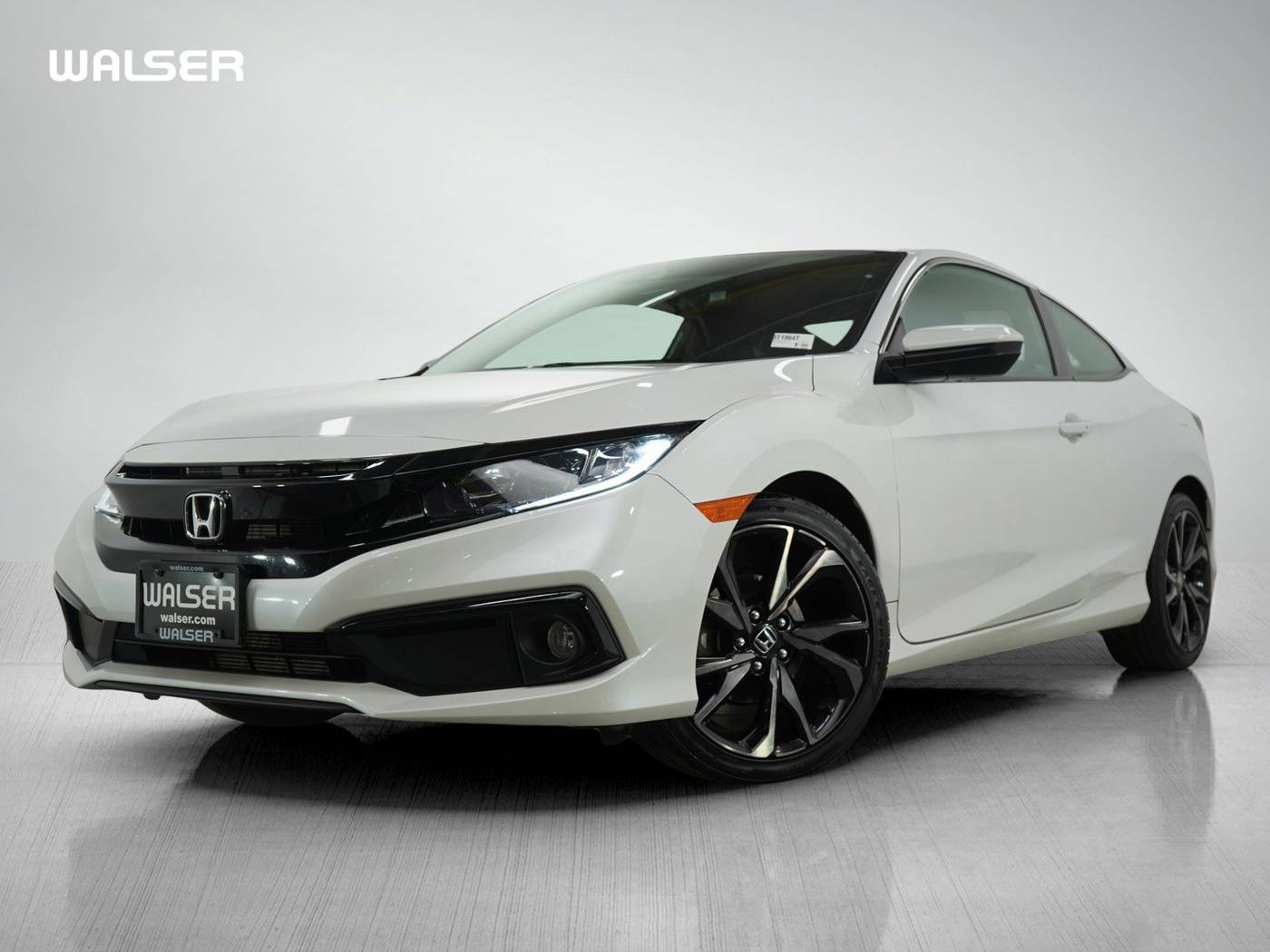 2020 Honda Civic Sport — Coupe — 48,835 mi — Bloomington, MN