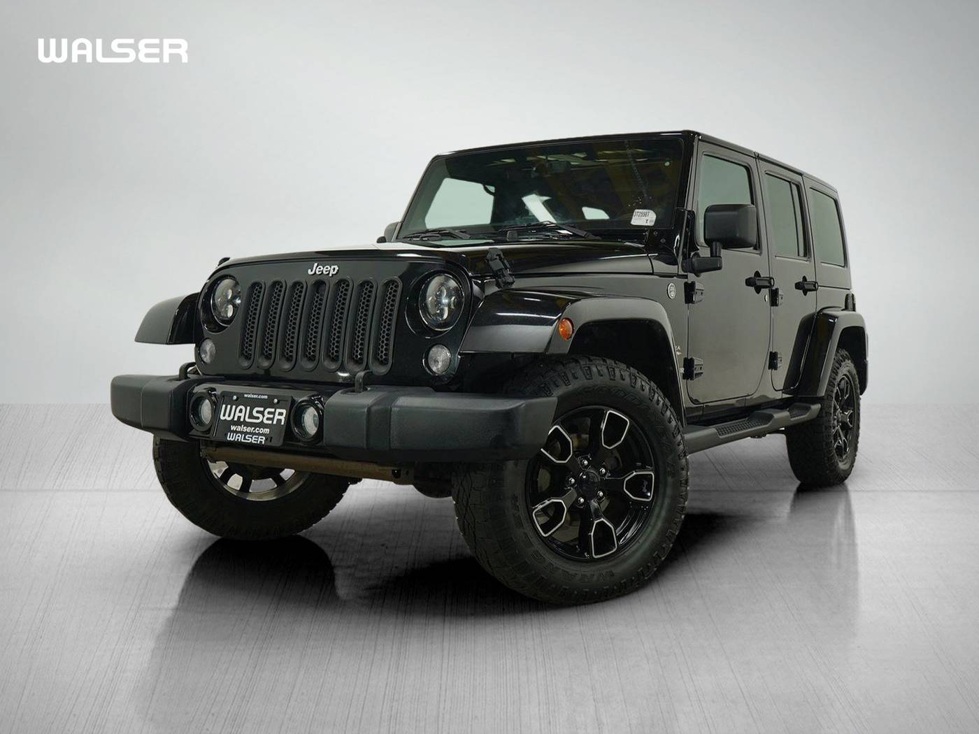 2014 Jeep Wrangler Sahara — SUV — 82,470 mi — Bloomington, MN