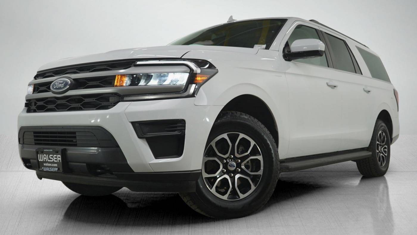 2023 Ford Expedition XLT — SUV — 34,150 mi — Bloomington, MN