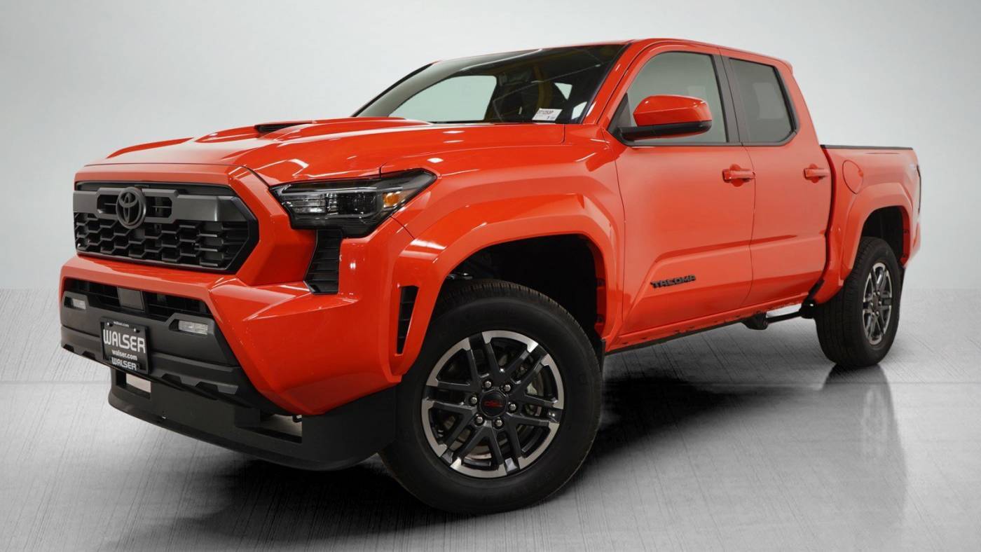 2024 Toyota Tacoma TRD Sport — Pickup Truck — 5,248 mi — Bloomington, MN