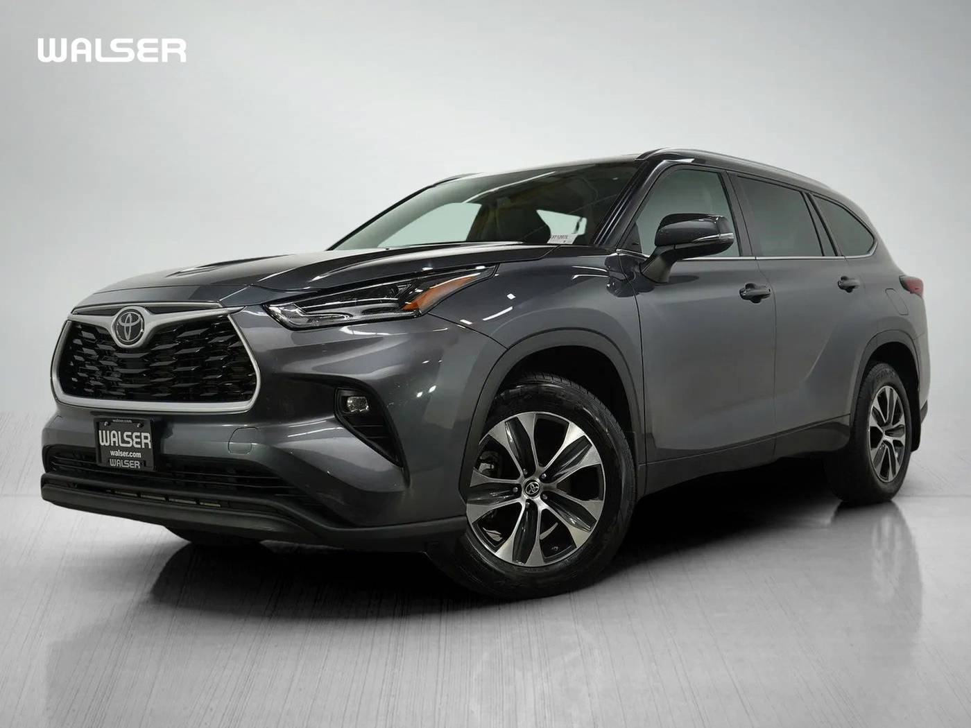 2021 Toyota Highlander XLE — SUV — 62,203 mi — Bloomington, MN
