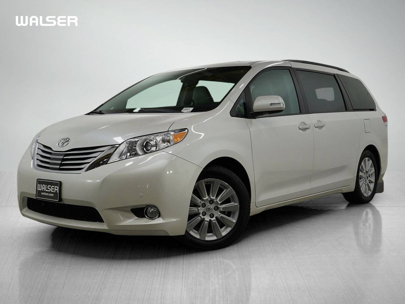 2014 Toyota Sienna L — Minivan — 99,246 mi — Bloomington, MN