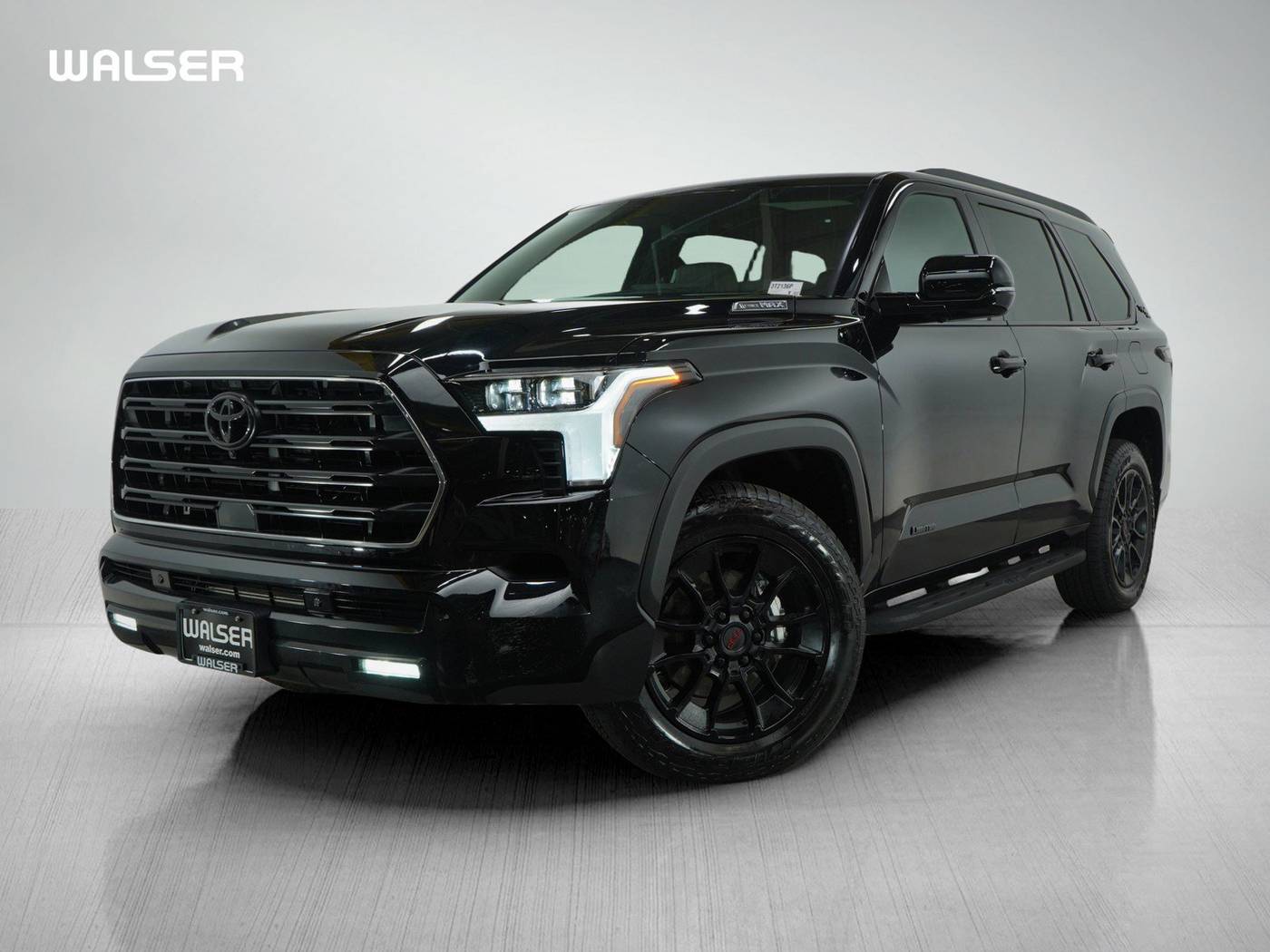 2025 Toyota Sequoia Limited — SUV — 9,717 mi — Bloomington, MN