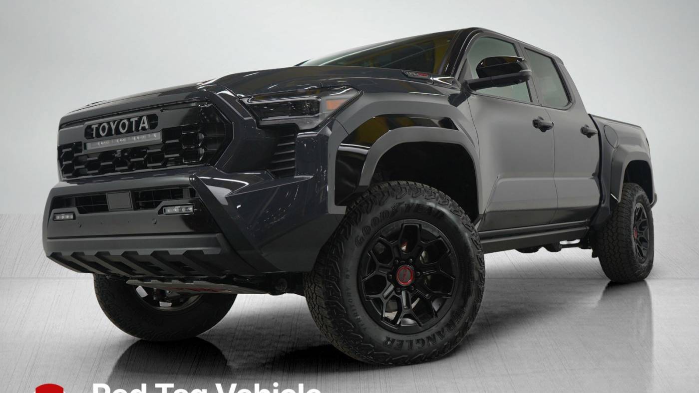2024 Toyota Tacoma TRD Pro Hybrid — Pickup Truck — 3,722 mi — Bloomington, MN