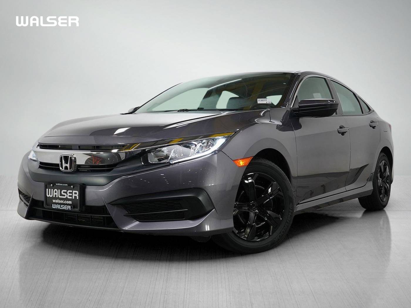 2018 Honda Civic LX — Sedan — 35,357 mi — Bloomington, MN